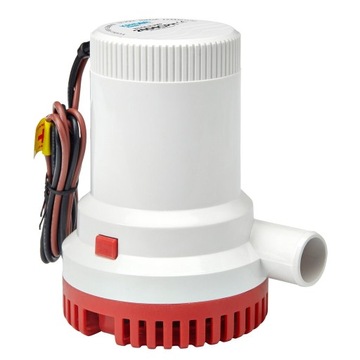 POMPA ZANURZENIOWA DO WODY ZĘZOWA 12V 60 l/min