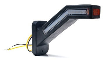 Габаритный фонарь Сигнализатор звукового сигнала 2X