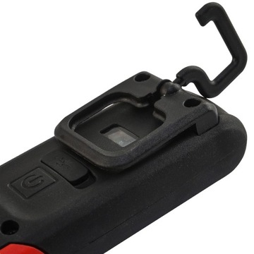 Verke 3W+3W USB светодиодный фонарик для мастерской