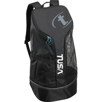 Plecak TUSA MESH BACKPACK 81Litrów (Czarna)