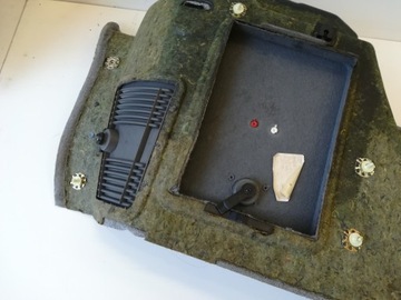 БАГАЖНИК COMBI ЛЕВЫЙ ПРАВЫЙ OPEL VECTRA B FL