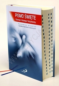 Pismo Św. ST NT z Paginatorami-Format A5