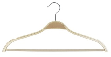 ВЕШАЛКИ ДЛЯ ОДЕЖДЫ ИЗ ФАНЕРЫ, ПАЗЫ, ПОПЕРЕЧИНА - 5 шт.