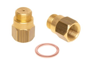 Emulator drugiej sondy lambda prosty mosiężny