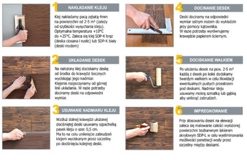 Lakier lakobejca zaprawkowa do Desek i Belek 1L