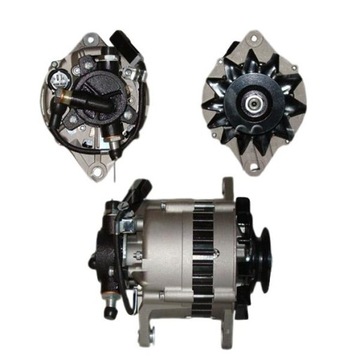 NOWY ALTERNATOR OPEL ASTRA CORSA COMBO ISUZU 1.7TD