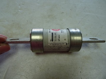 ПРЕДОХРАНИТЕЛЬ GEC ALSTHOM 40KA 350В ТИП GG RED SPOT