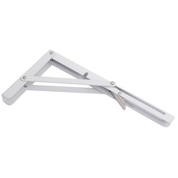 WSPORNIK KĄTOWNIK POD PÓŁKĘ PÓŁKI SKŁADANY 200 mm.