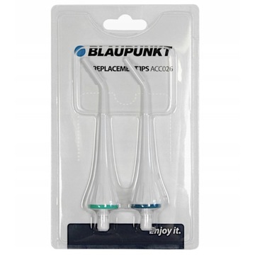 BLAUPUNKT ACC026 Стандартные насадки 2 шт. для DIR501
