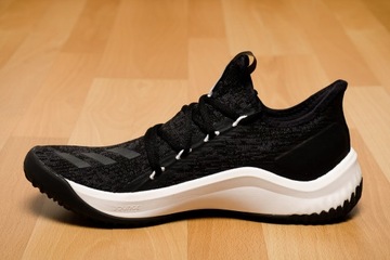 ADIDAS DAME D.O.L.L.A CORE ЧЕРНЫЙ/БЕЛЫЙ