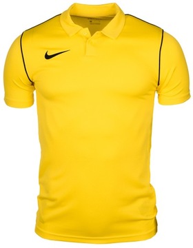 Koszulka męska Nike M Dry Park 20 Polo żółta BV687