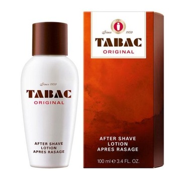 Tabac ORIGINAL AFTER SHAVE LOTION po goleniu 100ML