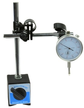 Набор магнитных подставок для циферблатного индикатора 0-10 мм.