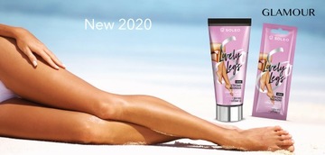 SOLEO LOVELY LEGS ДЛЯ НОГ, УСТОЙЧИВЫХ К ЗАГАРУ X10 ШТ.