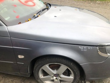 BLATNÍK PRAVÝ PŘEDNÍ SAAB 95 06R-10R 303