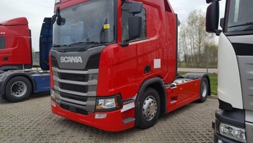 Спойлеры, среднеосевые спойлеры на кузова Scania R S