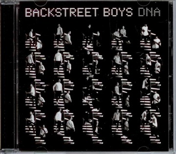 BACKSTREET BOYS DNA [ CD ]