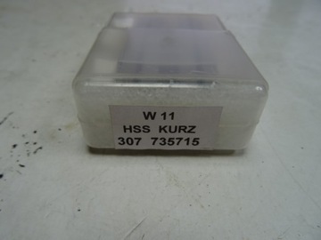 ЛИНЕЙНЫЙ ПОДШИПНИК WAGNER 307735715 HSS KURZ W11