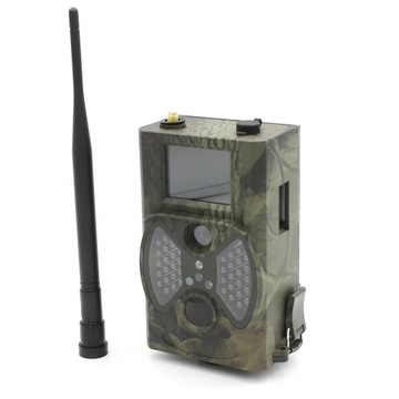 GSM фотоловушка HD ИК лесная камера sms mms ПОЛЬСКИЙ
