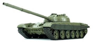 Удаленно контролируемый T72 1:16 Heng Long Smoke