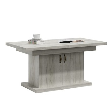 РАСШИРЯЕМАЯ ПОДЪЕМНАЯ СКАМЬЯ С ПЛЕЧОМ SONOMA