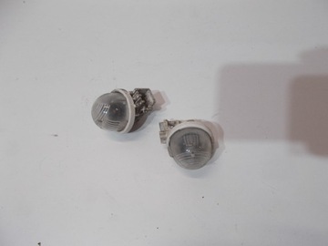 SUZUKI JIMNY 98-05 LAMPA TABULKY SPZ