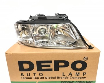 AUDI A6 C5 97-01 H1/H7 NOWY REFLEKTOR PRAWY