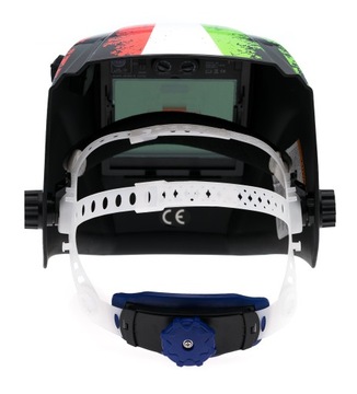 СВАРОЧНАЯ МАСКА АВТОЗАТЕМНЯЮЩИЙСЯ ФИЛЬТР ДЛЯ ШЛЕМА