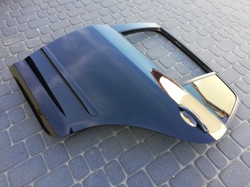 GOLF V PLUS ДВЕРЬ ЗАДНЯЯ ЛЕВАЯ L041 ШПЦ