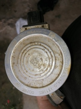 ELEK POMPA WODY BMW F15 F31 F32 F20 F25 7604027