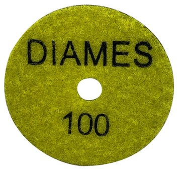 DYSK DIAM. POLERSKI RZEP GRANIT GRES 80 #100 SUCHO