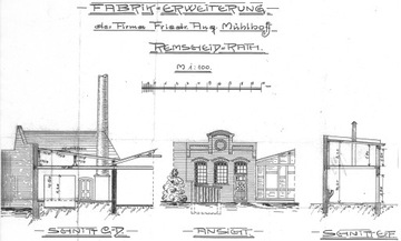 Ручной зенкер Famag 3533.112
