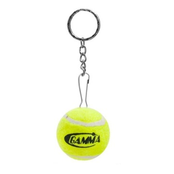 BRELOK DO KLUCZY GAMMA TENNIS BALL KEYCHAIN 1 SZT