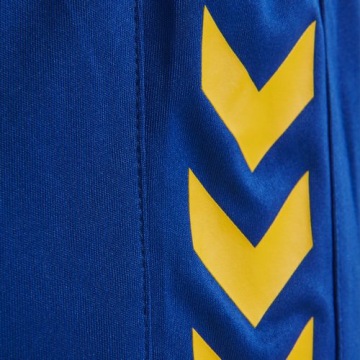 ШОРТЫ HUMMEL ЖЕНСКИЕ, СИНИЕ, РАЗМЕР. XS