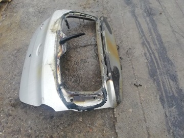 FORD KA PLUS KLAPA TYŁ TYLNA BAGAŻNIKA