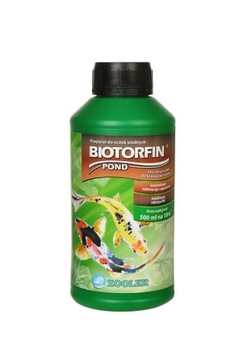 BIOTORFIN 500ml ZOOLEK GARBNIKI Z TORFU NA10 m3