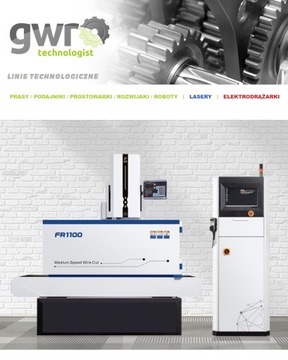 Электроэрозионный станок GM-FR1100MS