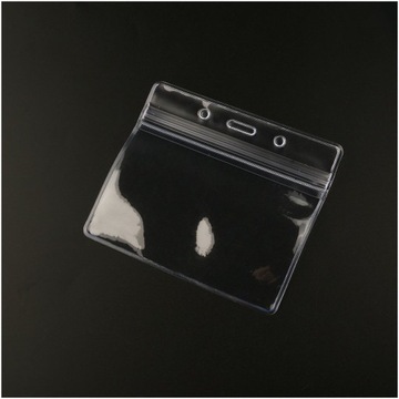 ГОРИЗОНТАЛЬНАЯ ВИЗИТНИЦА ИДЕНТИФИКАЦИОННАЯ ФОЛЬГА ЗАКРЫВАЕТСЯ НА МОЛНИИ, 1 ШТ.