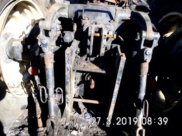 SAME TITAN 160 PODNOŚNIK MASZYN