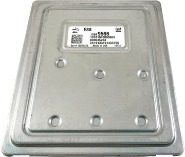 JEDNOTKA ECU OPEL INSIGNIA 1.5 12699566 12697426