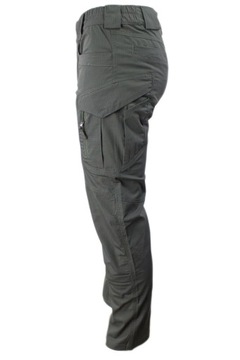 Брюки Texar Elite Pro Rip-Stop в стиле милитари серые XXL