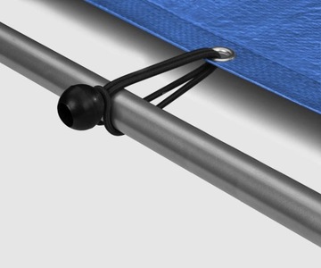 Натяжной держатель для крепления брезента, баннеров, палаток РЕЗИНА, КРЮЧОК,