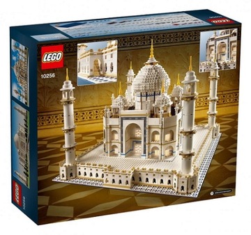 LEGO 10256 CREATOR EXPERT — ТАДЖ-МАХАЛ