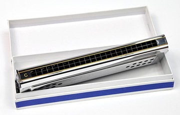 SWAN HD24-2 двухсторонняя гармошка, тональность до и соль