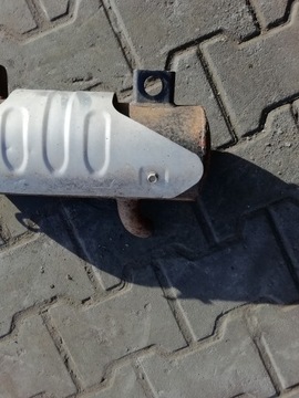 TŁUMIK WYDECH POLARIS RANGER 1000 EV