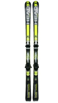 HEAD SUPERSHAPE i.SPEED dł. 170cm