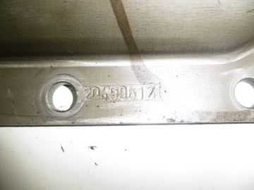 Основание крышки коленчатого вала Magnum dxi 13 Volvo