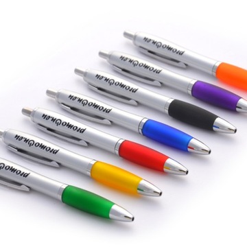 УРАН - РЕКЛАМНЫЕ РУЧКИ С НАПЕЧАТАННЫМ ЛОГОТИПОМ 100 шт.