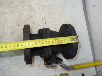 ШАРОВОЙ КРАН FLOW TEK СЕРИИ F15 2