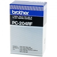 Brother PC-204RF, PC204RF Czarny